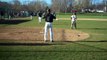 Nichols College baseball vs No. 25 Amherst 4-19-16