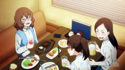 Ojisan to Marshmallow / Дядя и Зефир 5 серия [Озв. Gunny]