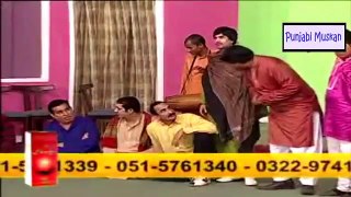 Diggi Da Size Deedar Sexy Garam Jokes With Zafri Khan_ Pakistani Punjabi Stage Dr
