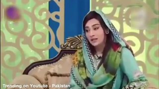 Finally Jeena Speaks About her Character in Mann Mayal Drama Serial