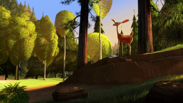 Les Rebelles de la forêt 3