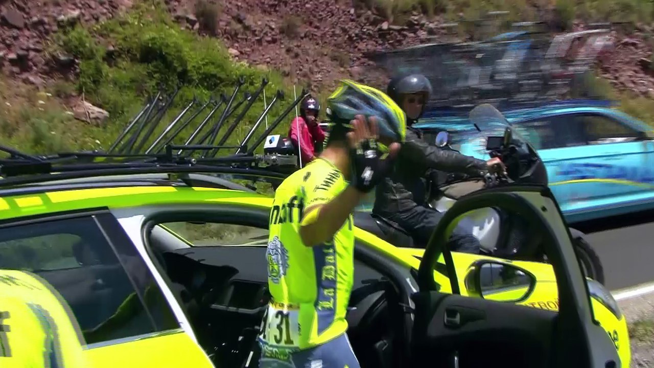 Résumé - Étape 9 (Vielha Val d'Aran / Andorre Arcalis) - Tour de France 2016