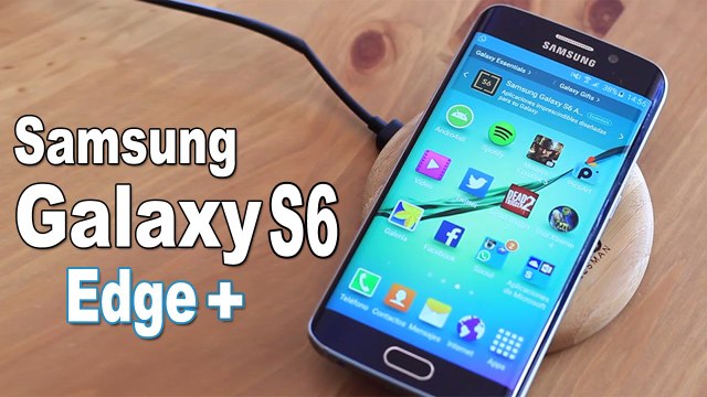 Samsung Galaxy S6 edge key features and specifications