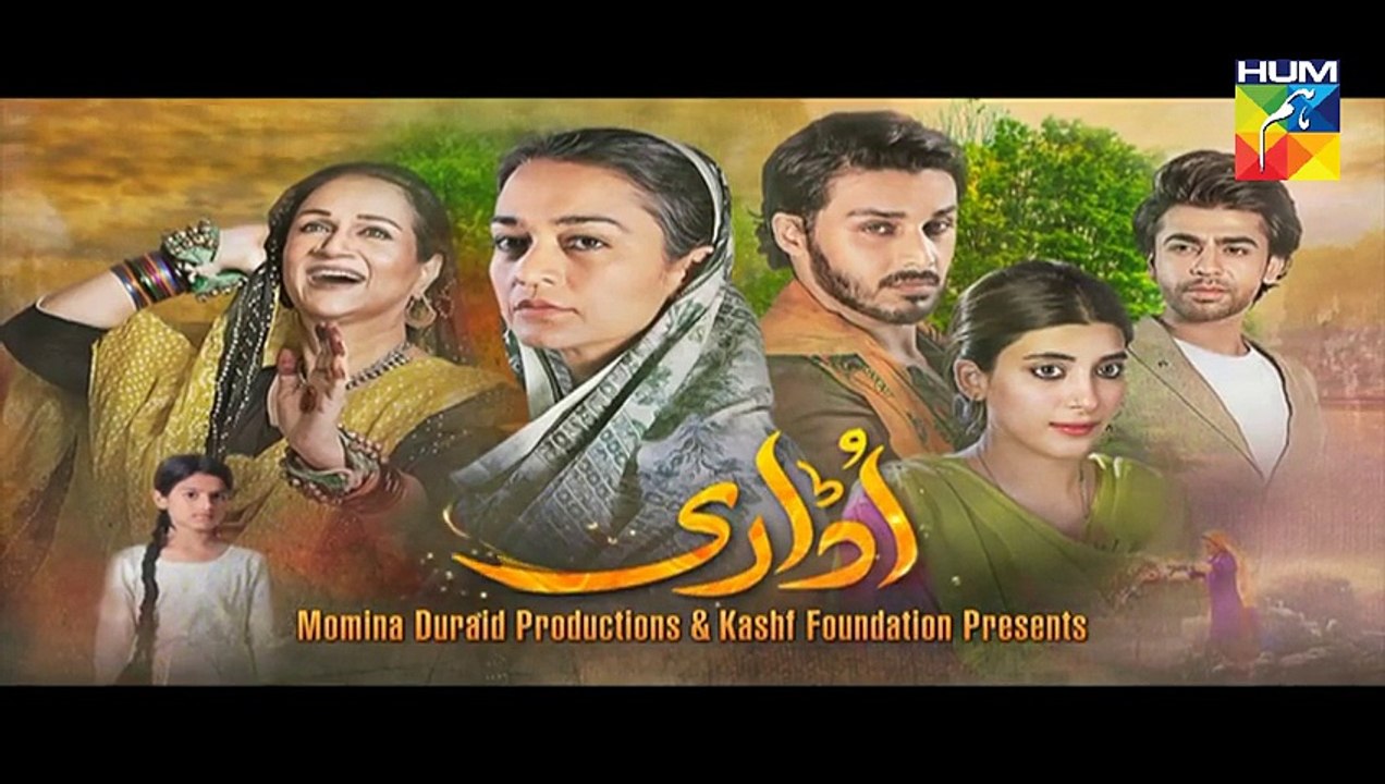 Udaari Episode 14 HD Full Hum TV Drama 10 July 2016