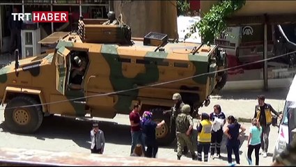 Hakkari'de terör saldırısı: 5 şehit