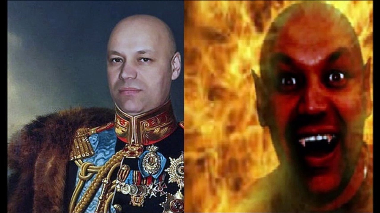 Ты же не генерал