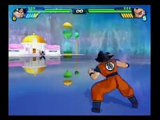 DragonBall Z Sparking! METEOR UB & Transform D 1/4