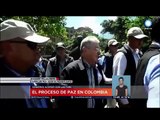 Proceso de paz en Colombia   Mix de Noticias Internacionales