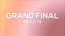 WAO Song Contest / 15th edition / Oslo, Norway / Grand final results