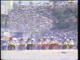 1988 500cc World Grand Prix HIGHLIGHTS