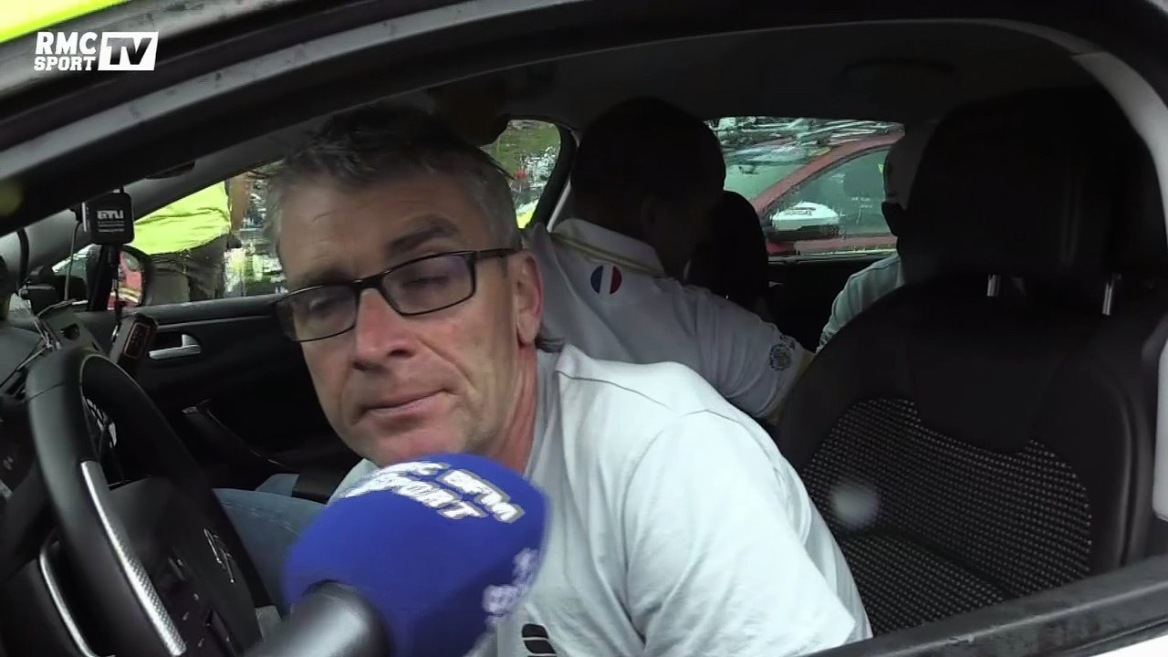 Yates réagit à l'abandon de Contador