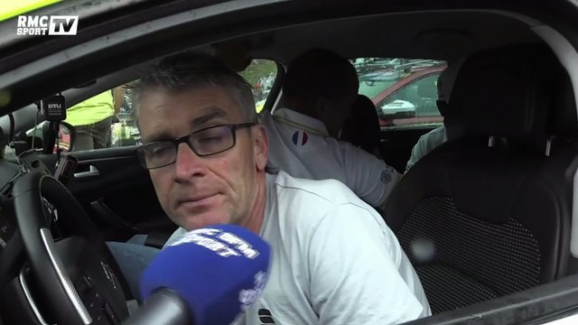 Yates réagit à l'abandon de Contador