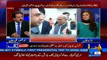 khushnood ali khan tells the actual facts that how much Nawaz sharif paid to pia