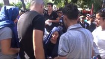 Aydın - Mardin'de Şehit Olan Er Orkun Alp Arslan, Aydın'da Toprağa Verildi 2