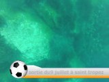 pêche sous marine àsaint tropez