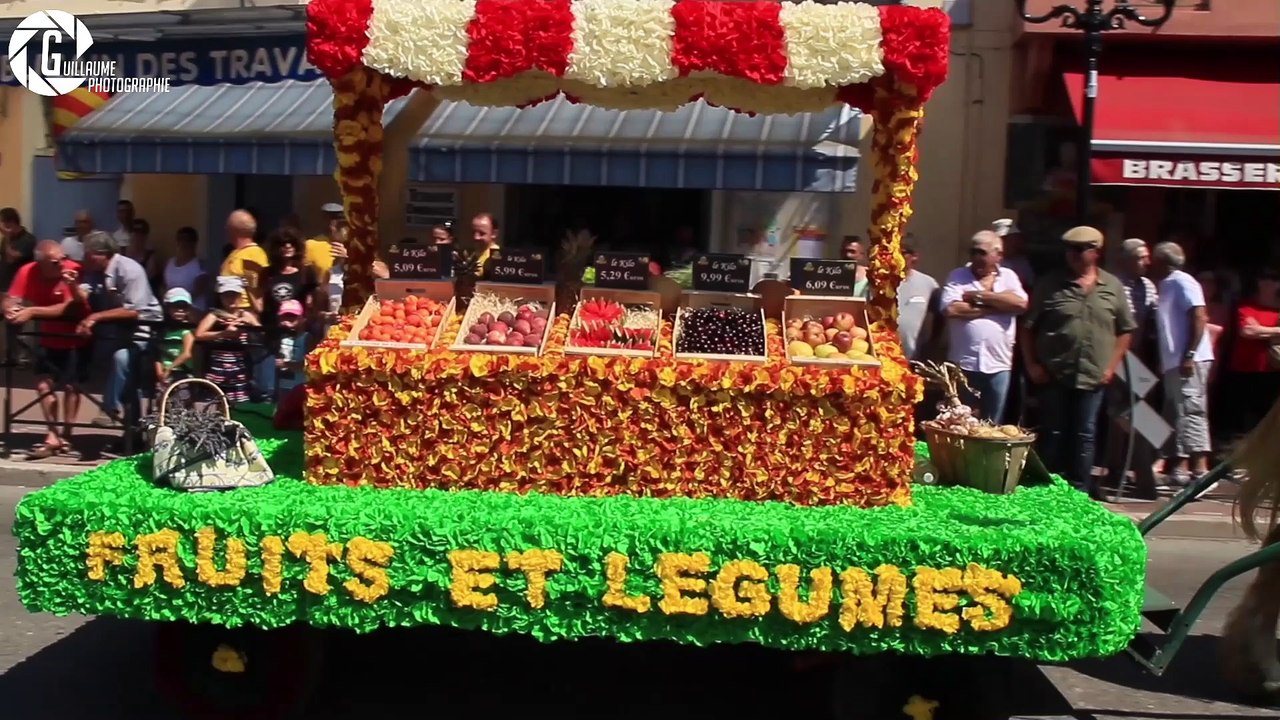 Saint-Eloi à Roquefort-La-Bédoule - Cavalcade 10 juillet 2016