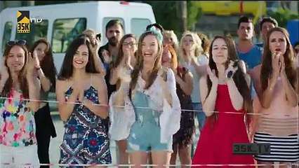 مسلسل الوان الحلقة 1 القسم (2) والاخير مترجم للعربية