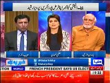 Haroon Rasheed ne ek emandar shakhs ko jab PTI ka secretary general banane ka kaha to Imran Khan ne kya kaha - Sunain Ha -