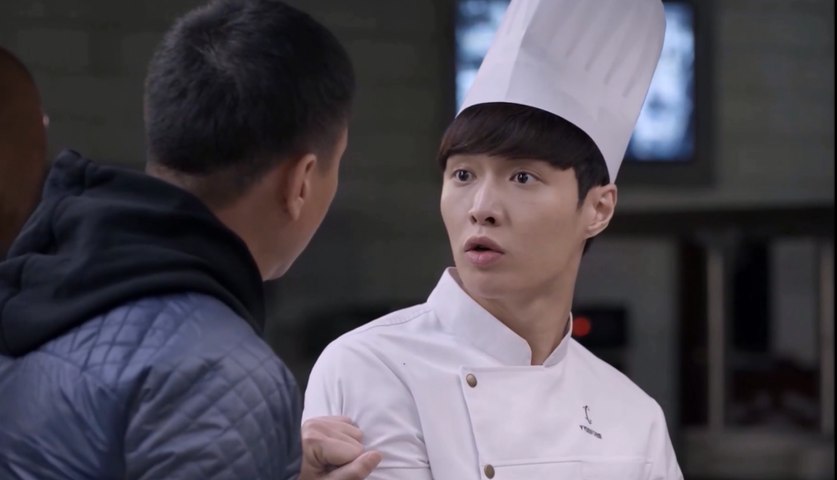 (Eng Sub) To Be a Better Man Episode 39 Zhang Yixing LAY Cut