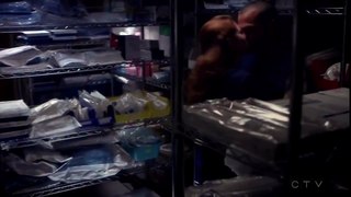 Grey's Anatomy 11x16 - Jackson and April scenes [part 1]