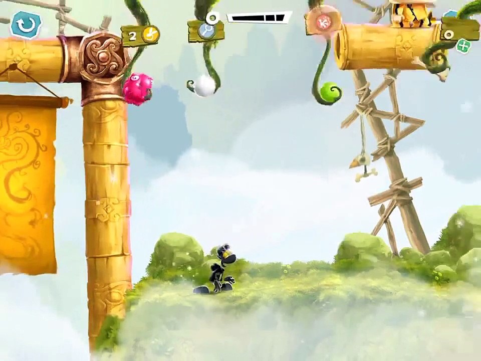 Hack Rayman Adventures Android 2016 - Link in Description