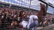 GP de Grande-Bretagne - Toto Wolff entre deux selfies