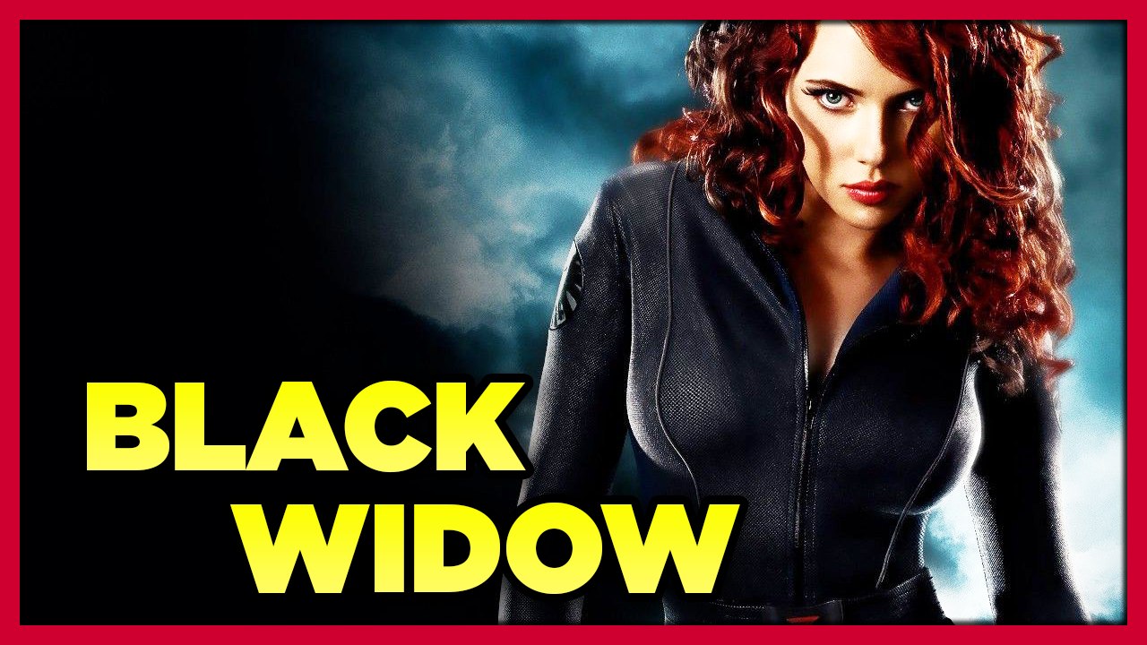 Historia postaci: Black Widow