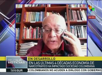 Villarraga: El proceso de paz de Colombia da muestras de fortaleza
