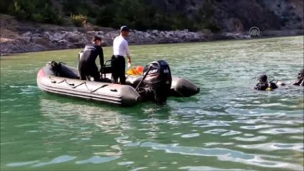 Çoruh Nehri'nde Kaybolan Çocuğun Cesedi Bulundu