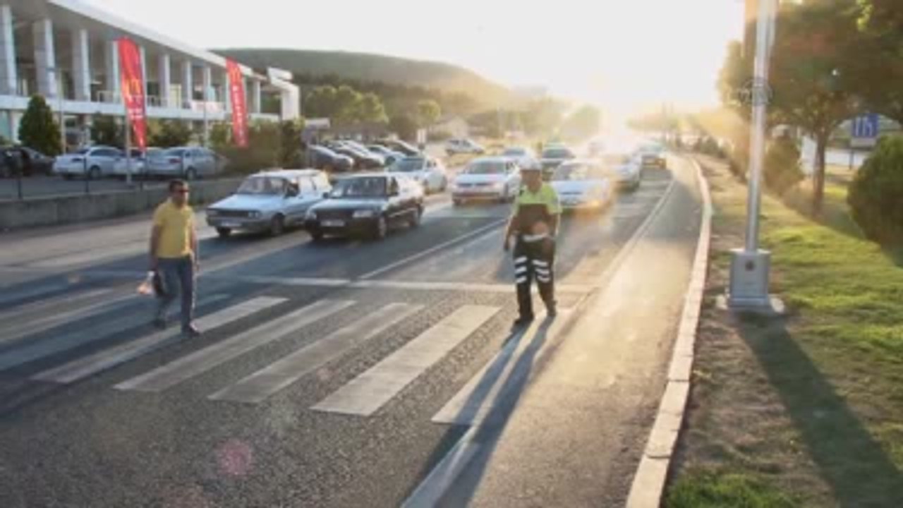 Trafik Yoğunluğu