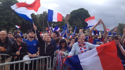 Euro 2016 : déjà 3500 personnes au château