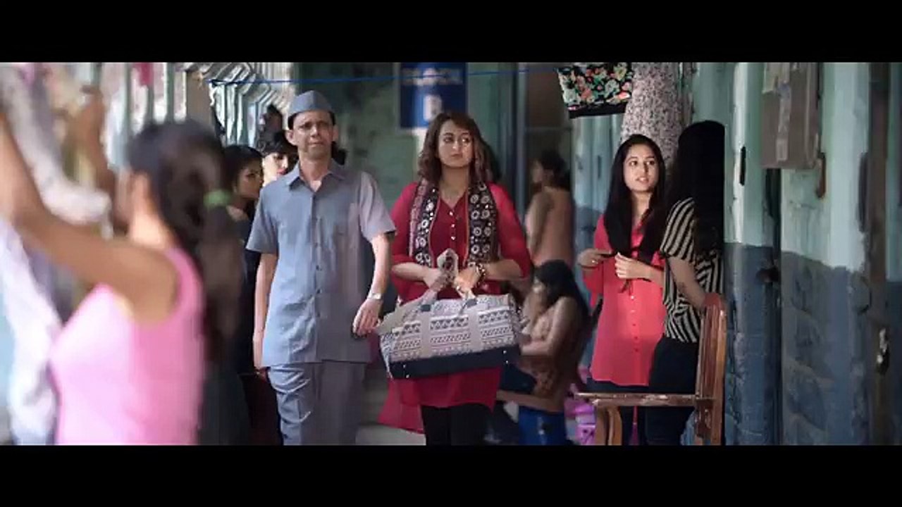 Akira New Upcoming Hindi Movie Official Trailer  Sonakshi Sinha A.R. Murugadoss Releasing 2nd September 2016