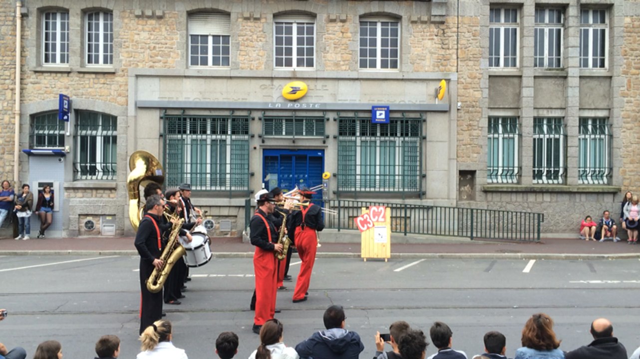 Dernière journée des Sorties de Bain