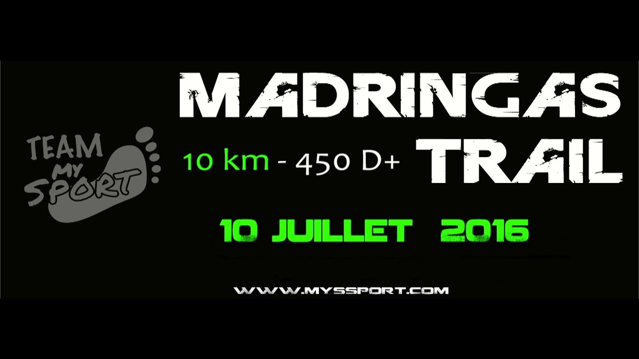 Madringas Trail 2016
