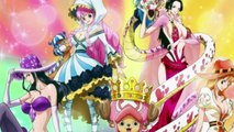 Las 7 Mujeres mas Poderosas de One Piece 2016