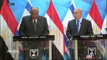 Fin de la paix froide entre l'Egypte et Israël?