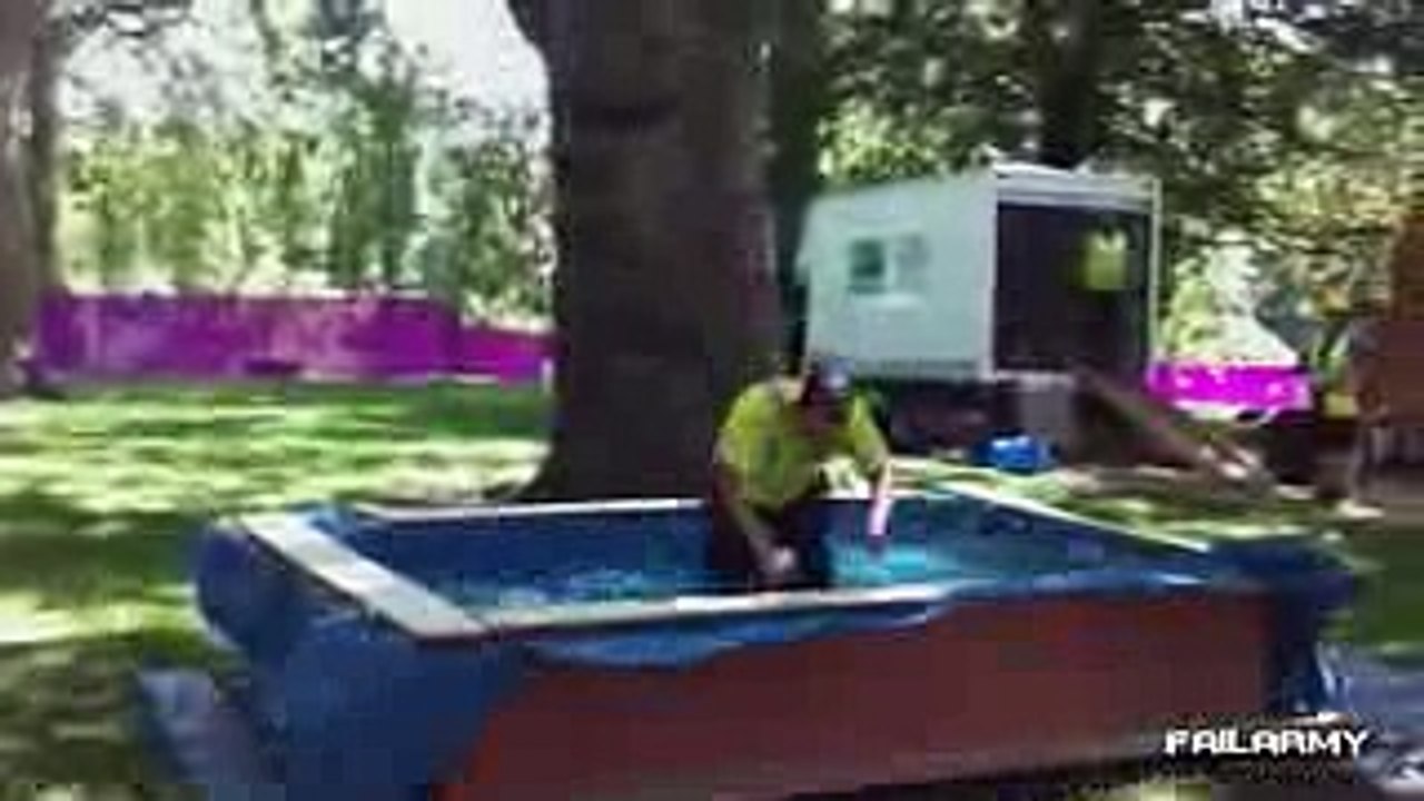 Pool Fails Compilation  FailArmy - YouTube