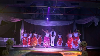 Reine de l'Entre-Deux 2016 - 05 2ème passage (Tenue Folklorique)