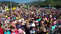 Onboard camera / Caméra embarquée - Étape 9  - Tour de France 2016