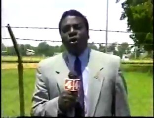 Reporter turns ghetto in 3 seconds