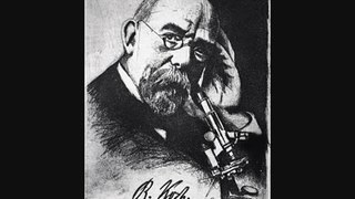 Robert Koch Portrait 1/2