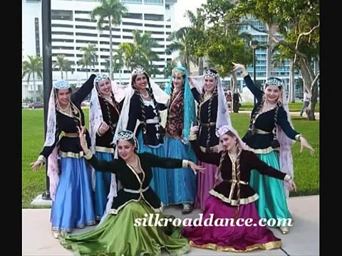 Lezginka Kafkas Dansı _ Azeri Versiyonu