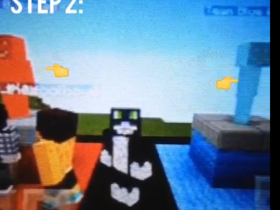 Online Games-How to get kits in Hypixle mini games