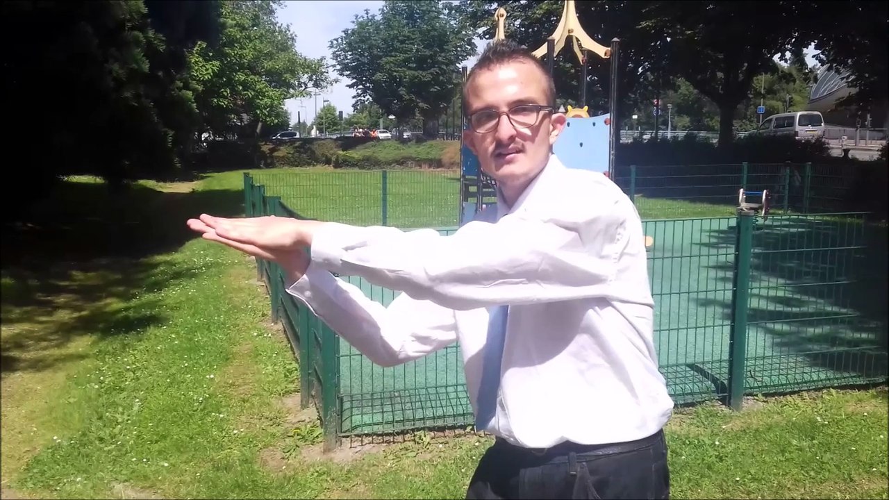 Les musiciens doués  Avec derrière la famille Gayant de Douai