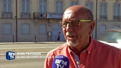 L'adjoint au maire de Mâcon raconte sa conversation téléphonique avec le père d'Antoine Griezmann