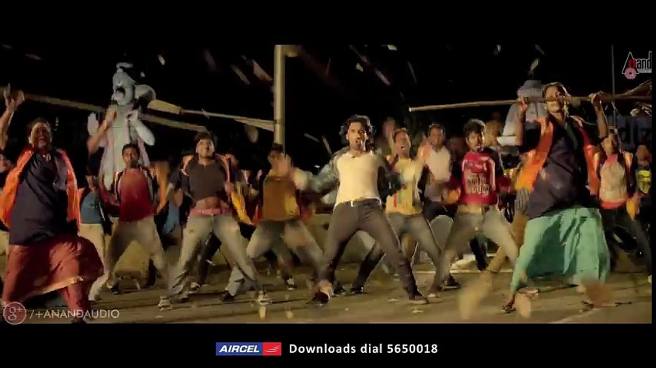 Akira - Hey Hudugaru Yella HD Video Song  Anish Adithi Krishi Kannada New Movie Songs HD 2016