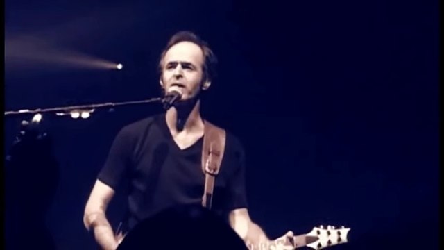Jean-Jacques Goldman - Puisque tu pars (en concert)