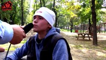 Allah'ın Varlığı Belirsiz Diyen Genç İle Sokak Röportajı