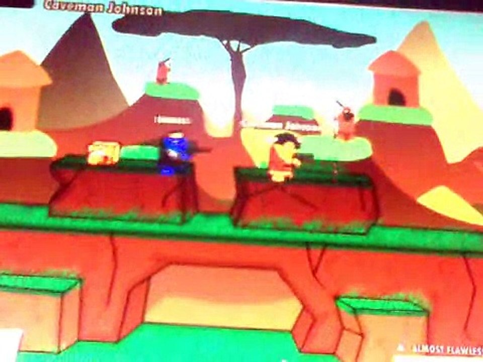 Gun mayhem 1/tomas ezequiel:D