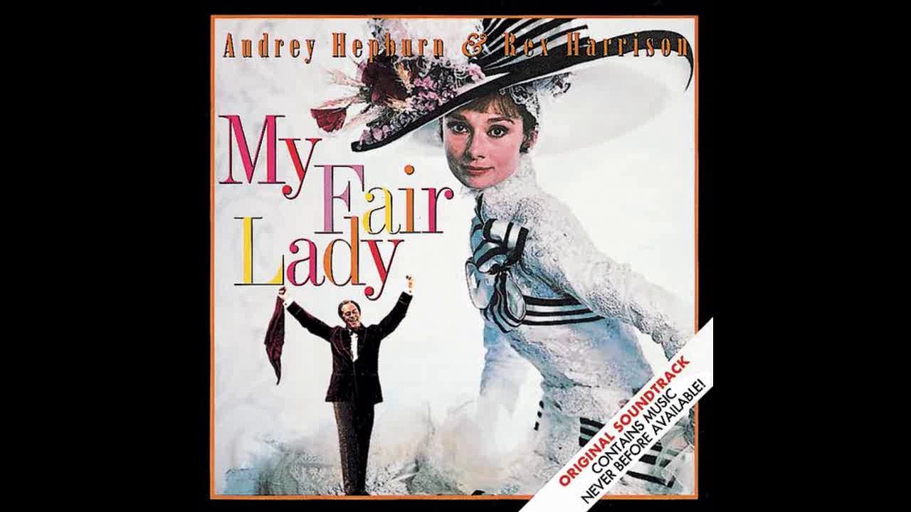 My Fair Lady Soundtrack - 1 Overture